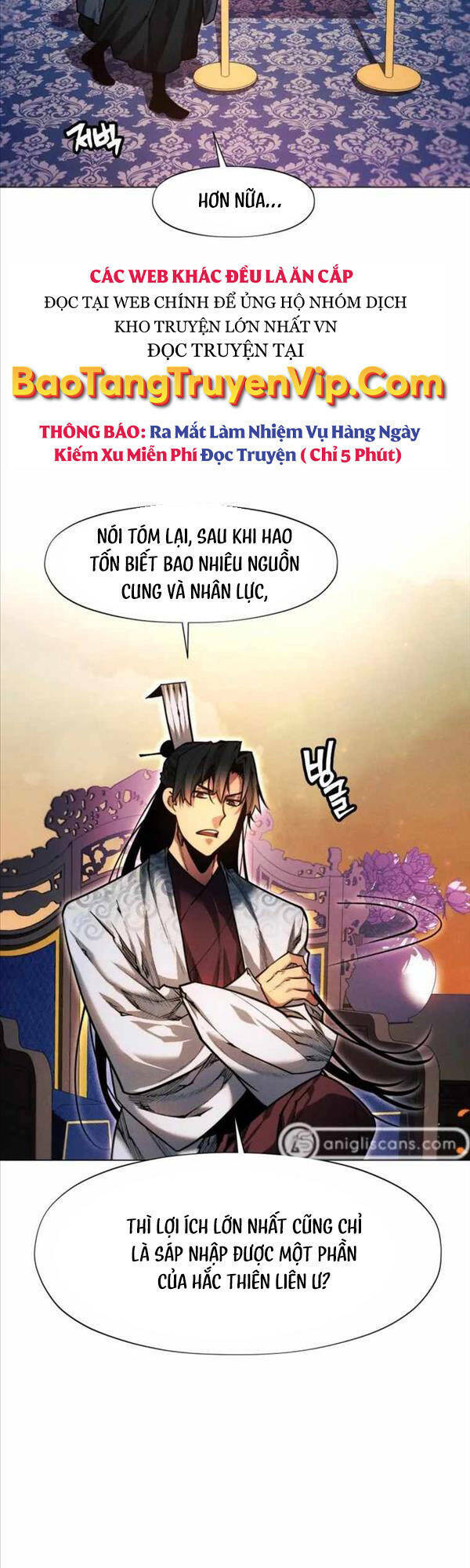 Chuyển Sinh Vào Thế Giới Võ Lâm - Chapter 34 - Page 9