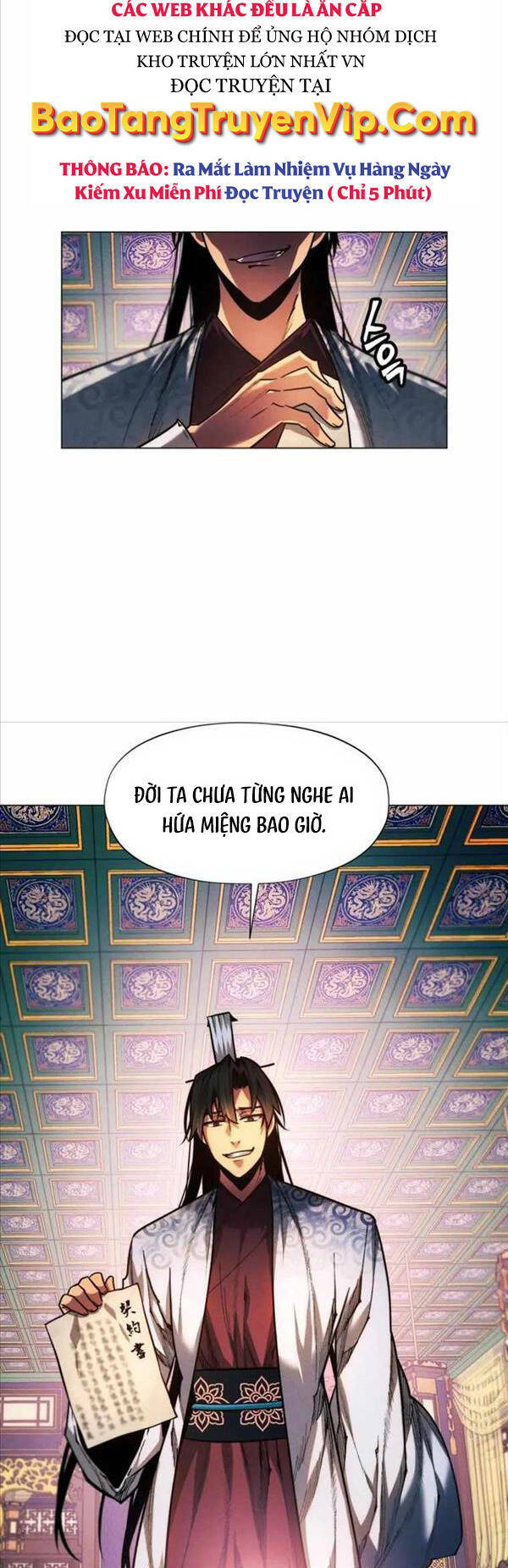 Chuyển Sinh Vào Thế Giới Võ Lâm - Chapter 34 - Page 21