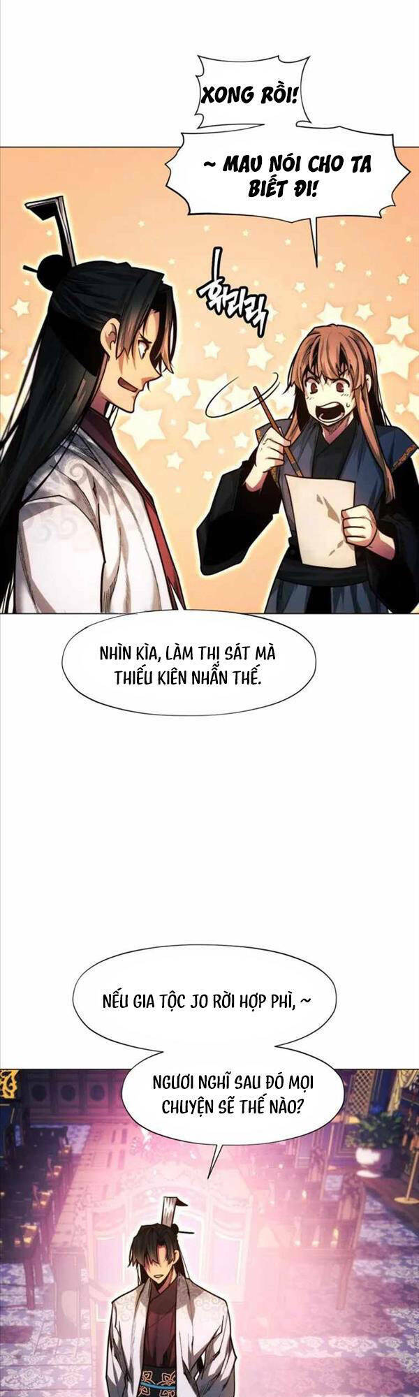 Chuyển Sinh Vào Thế Giới Võ Lâm - Chapter 34 - Page 23