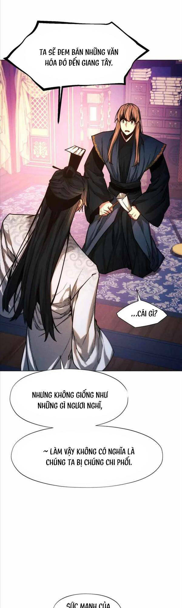 Chuyển Sinh Vào Thế Giới Võ Lâm - Chapter 34 - Page 29