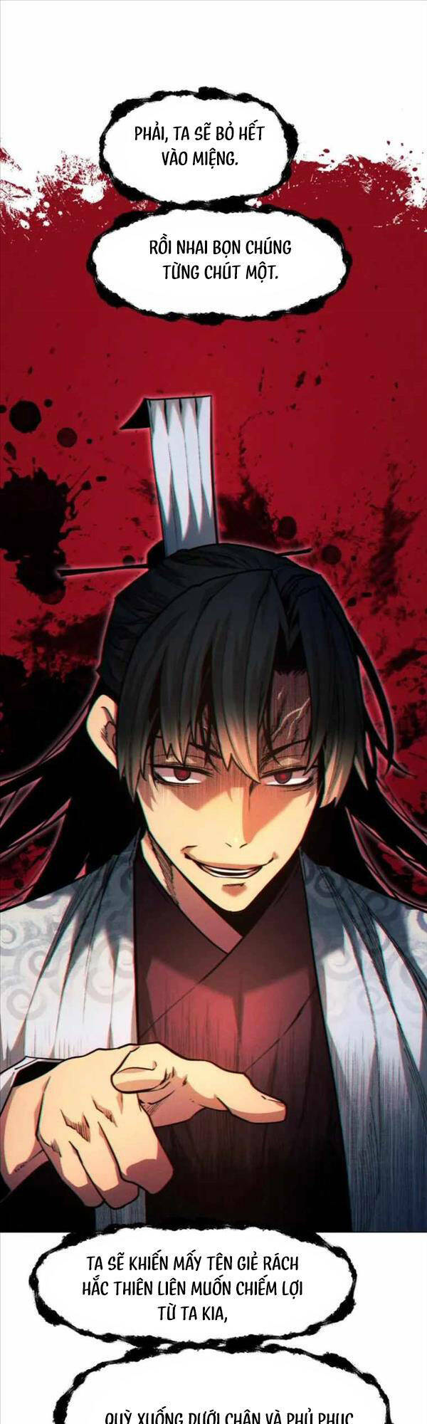 Chuyển Sinh Vào Thế Giới Võ Lâm - Chapter 34 - Page 33