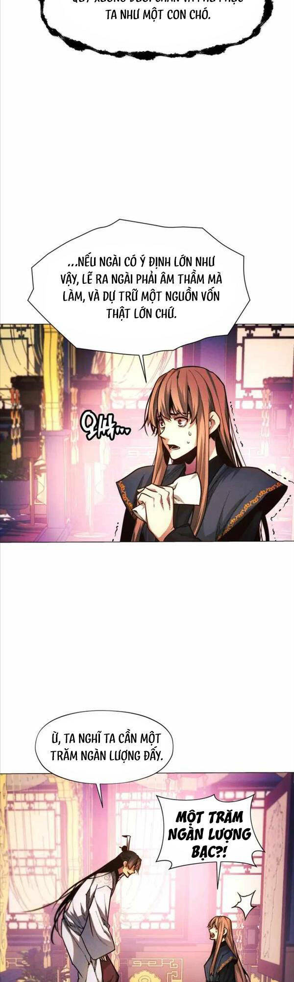 Chuyển Sinh Vào Thế Giới Võ Lâm - Chapter 34 - Page 34