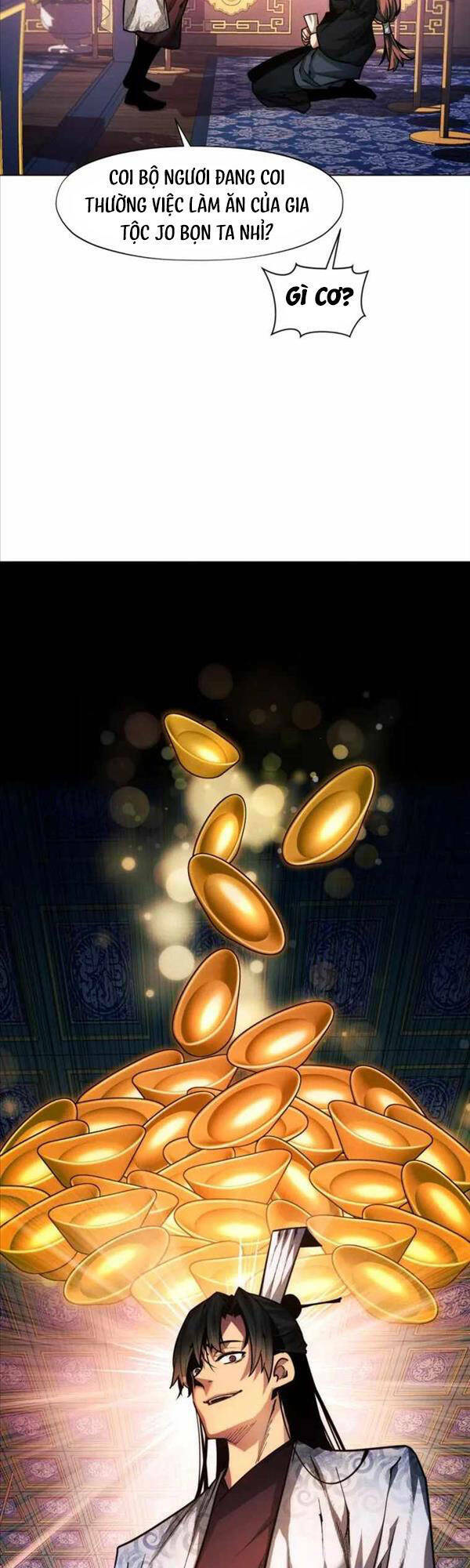 Chuyển Sinh Vào Thế Giới Võ Lâm - Chapter 34 - Page 35