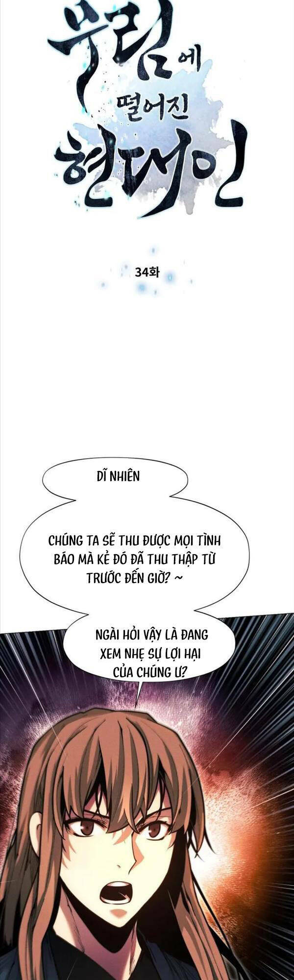 Chuyển Sinh Vào Thế Giới Võ Lâm - Chapter 34 - Page 3