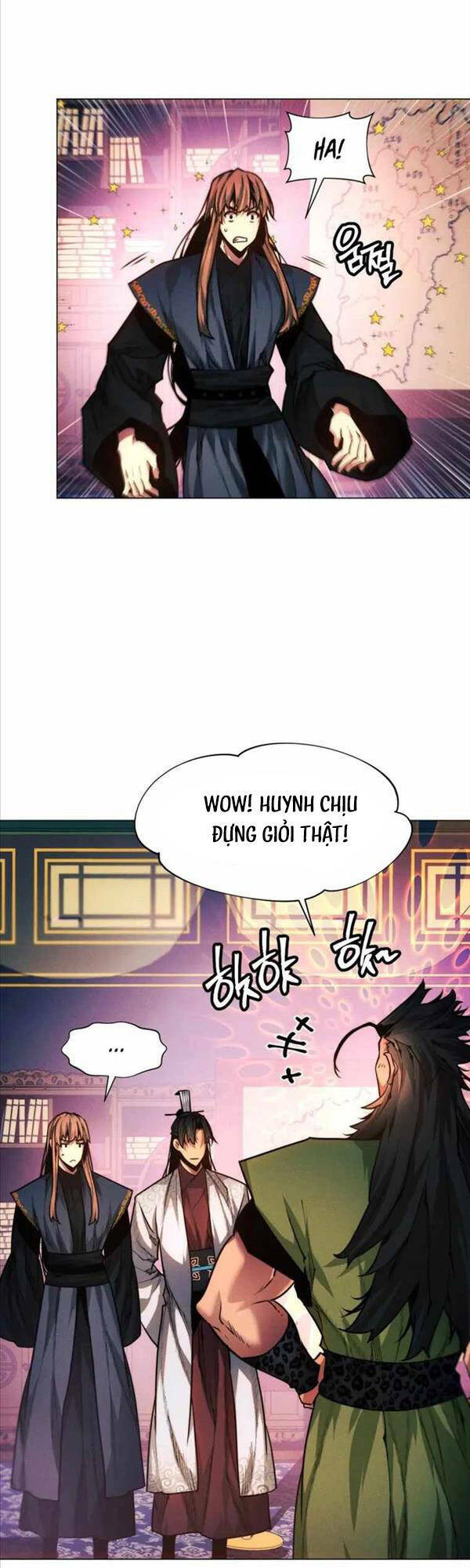 Chuyển Sinh Vào Thế Giới Võ Lâm - Chapter 34 - Page 47