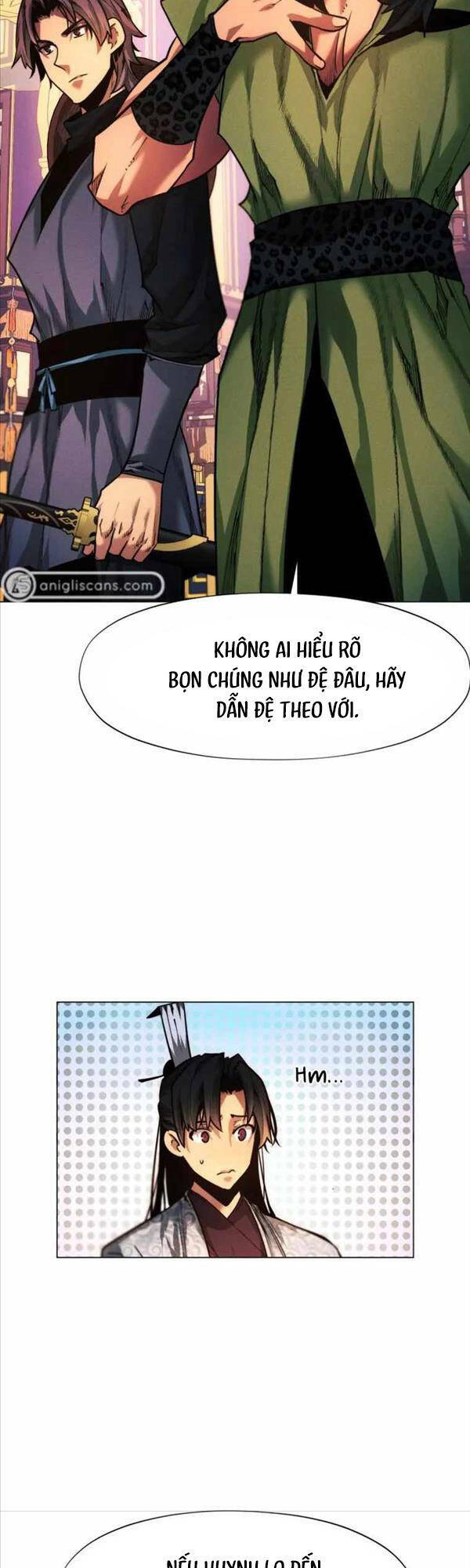 Chuyển Sinh Vào Thế Giới Võ Lâm - Chapter 34 - Page 49