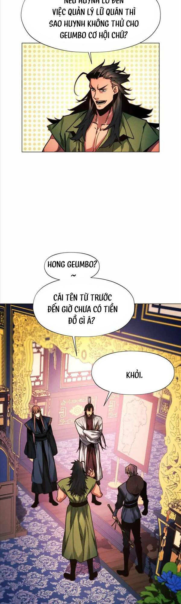 Chuyển Sinh Vào Thế Giới Võ Lâm - Chapter 34 - Page 50