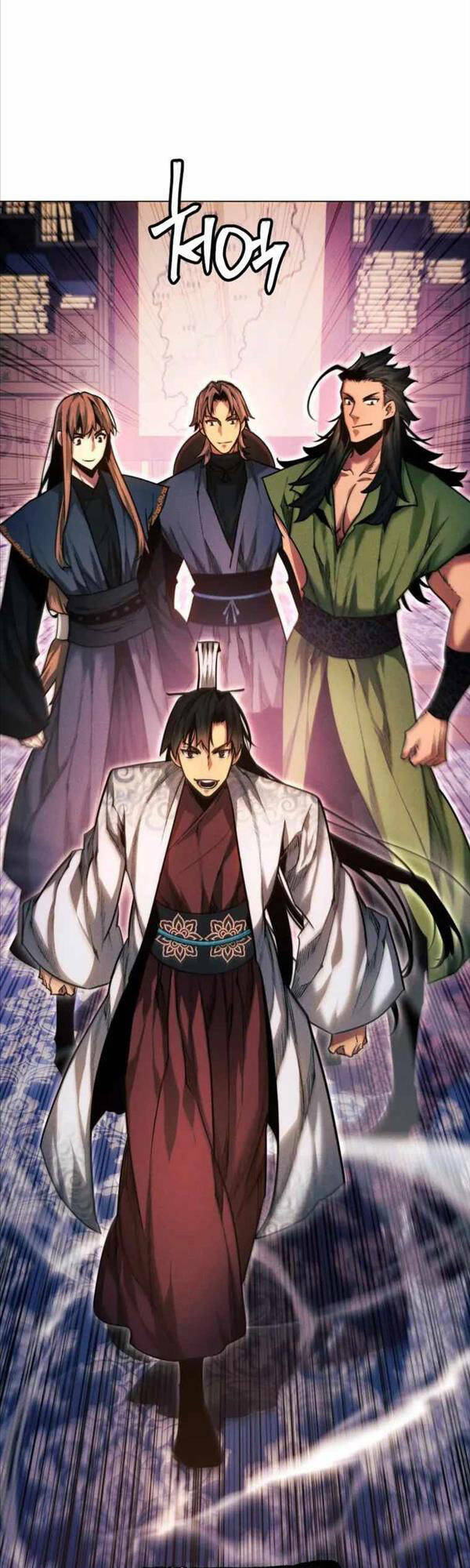 Chuyển Sinh Vào Thế Giới Võ Lâm - Chapter 34 - Page 53