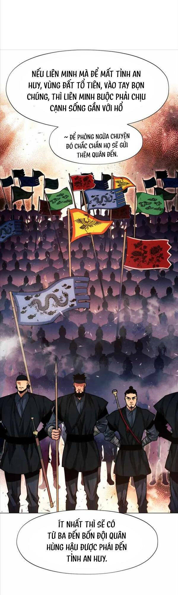 Chuyển Sinh Vào Thế Giới Võ Lâm - Chapter 34 - Page 5