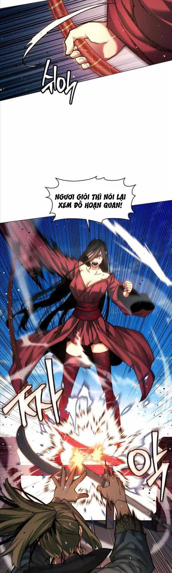 Chuyển Sinh Vào Thế Giới Võ Lâm - Chapter 34 - Page 61