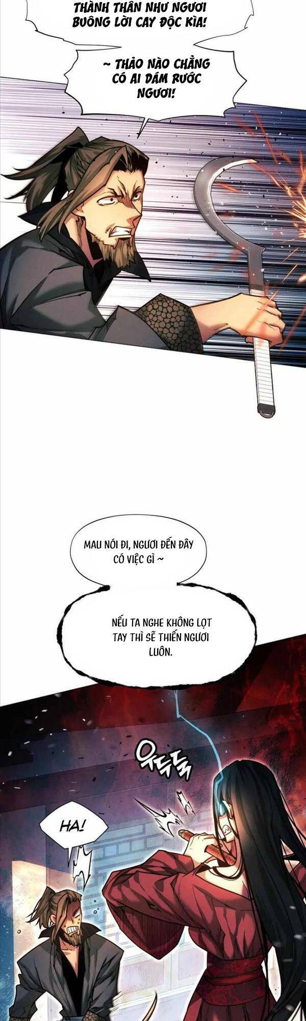 Chuyển Sinh Vào Thế Giới Võ Lâm - Chapter 34 - Page 63