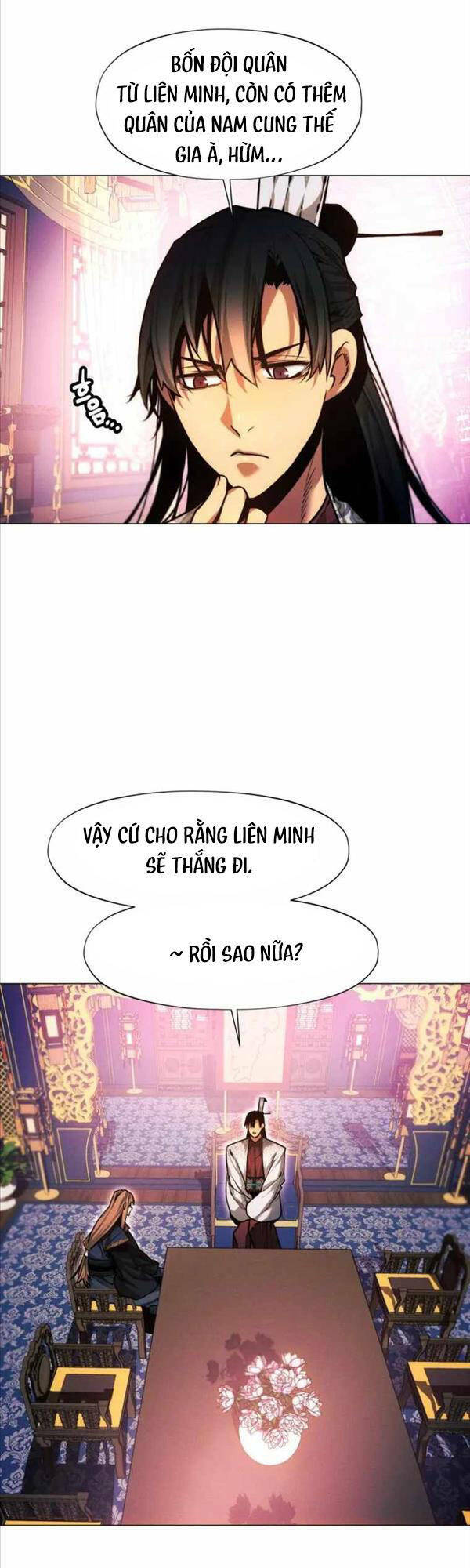 Chuyển Sinh Vào Thế Giới Võ Lâm - Chapter 34 - Page 7