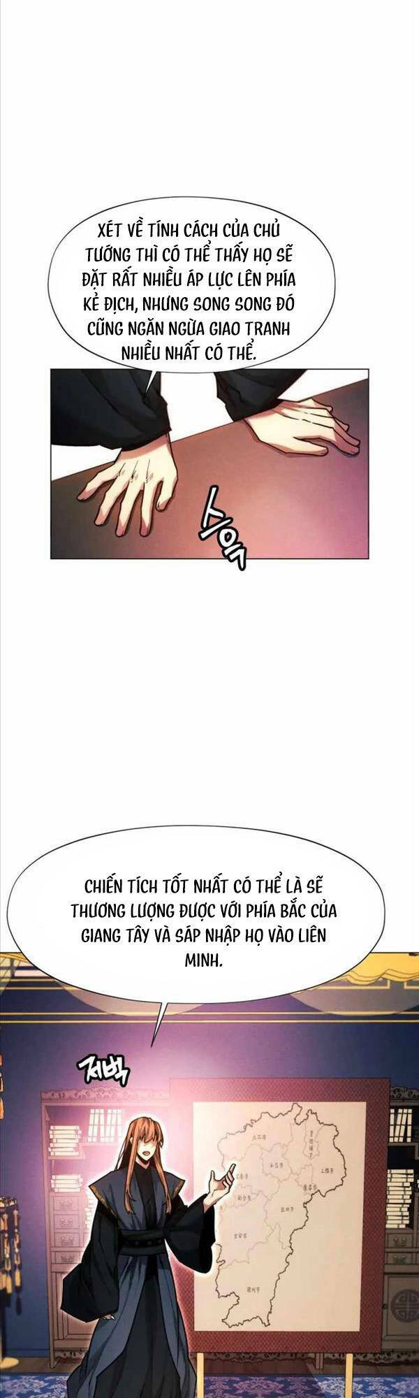Chuyển Sinh Vào Thế Giới Võ Lâm - Chapter 34 - Page 8