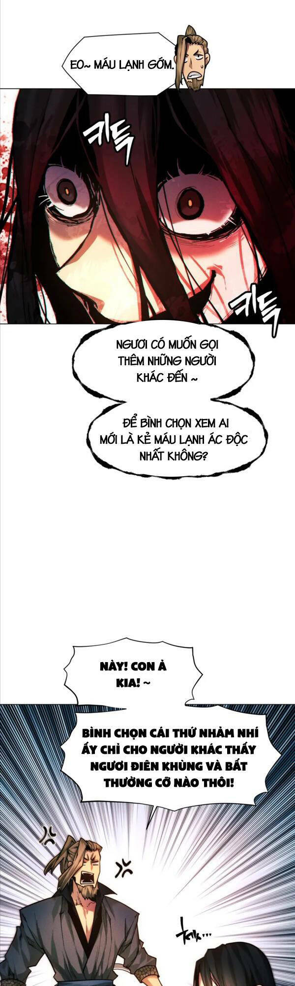 Chuyển Sinh Vào Thế Giới Võ Lâm - Chapter 35 - Page 12
