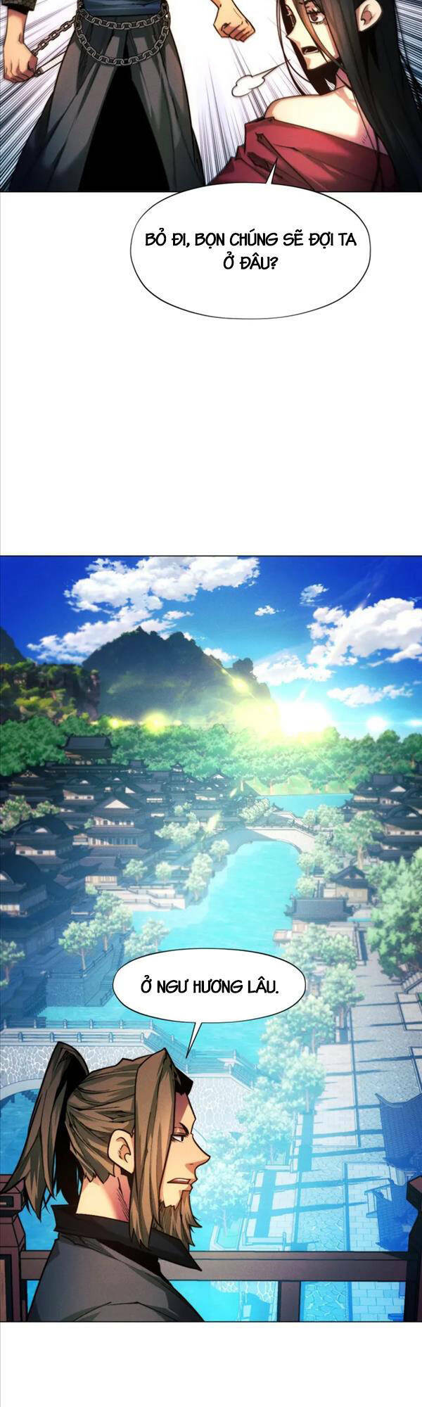 Chuyển Sinh Vào Thế Giới Võ Lâm - Chapter 35 - Page 13