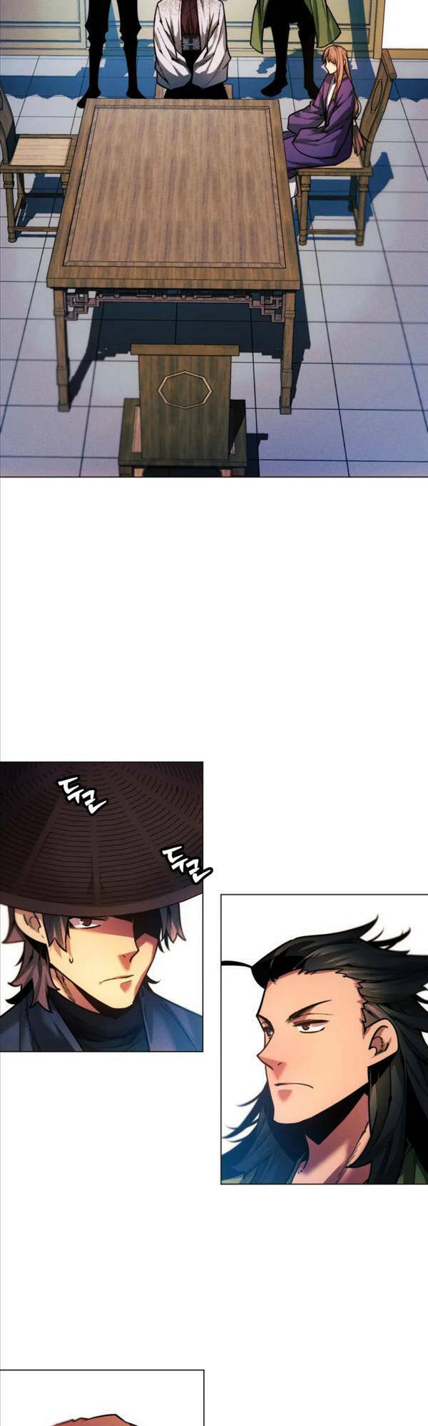 Chuyển Sinh Vào Thế Giới Võ Lâm - Chapter 35 - Page 15