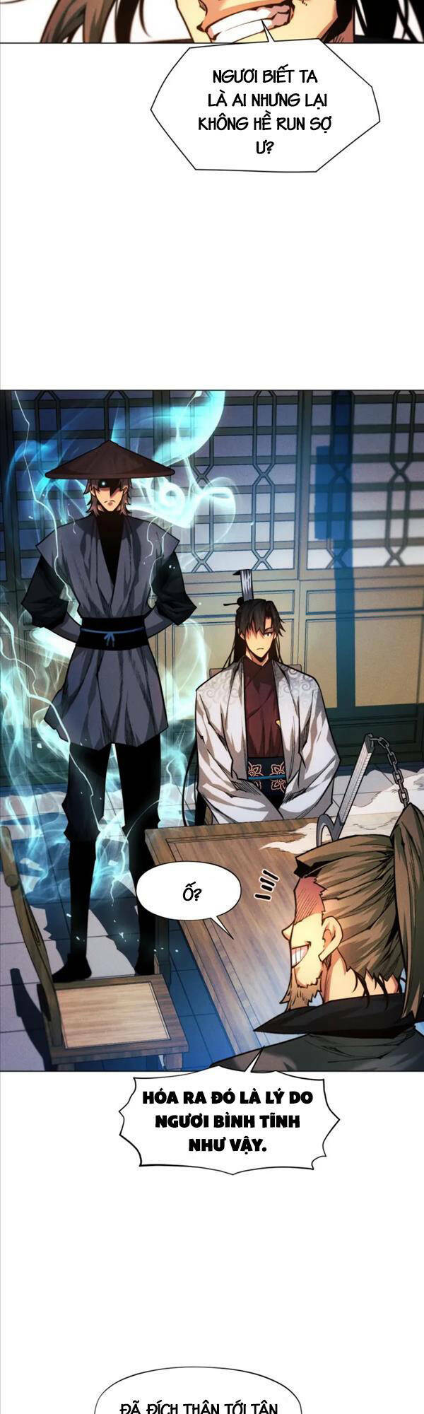 Chuyển Sinh Vào Thế Giới Võ Lâm - Chapter 35 - Page 20