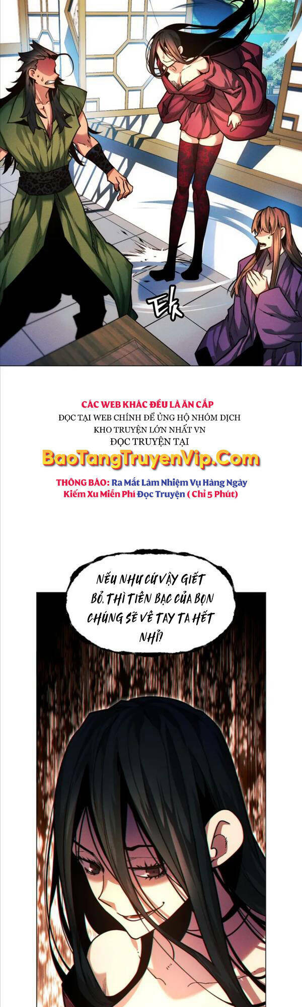 Chuyển Sinh Vào Thế Giới Võ Lâm - Chapter 35 - Page 29