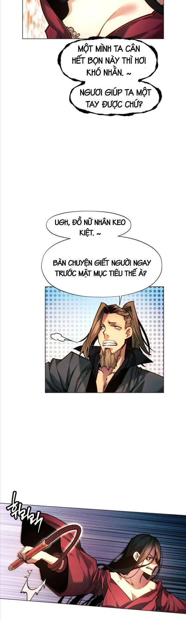 Chuyển Sinh Vào Thế Giới Võ Lâm - Chapter 35 - Page 30