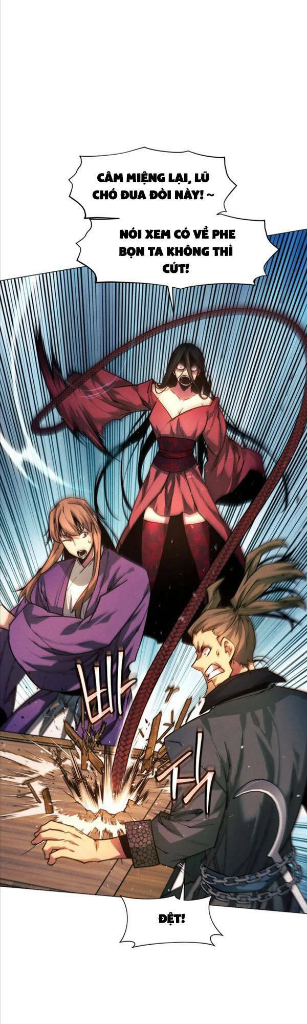 Chuyển Sinh Vào Thế Giới Võ Lâm - Chapter 35 - Page 31