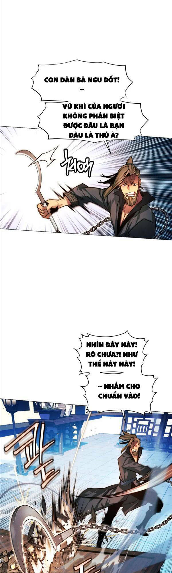 Chuyển Sinh Vào Thế Giới Võ Lâm - Chapter 35 - Page 32