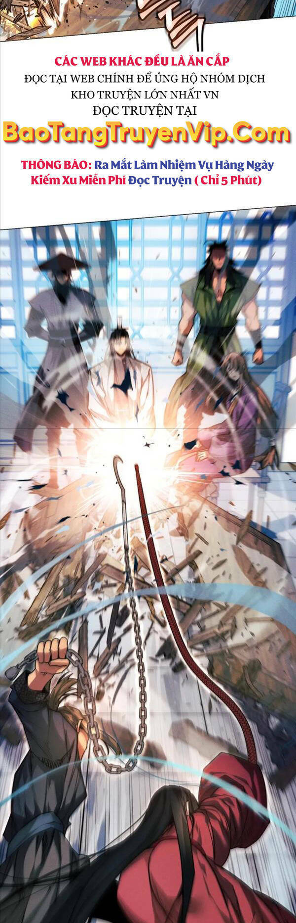 Chuyển Sinh Vào Thế Giới Võ Lâm - Chapter 35 - Page 33