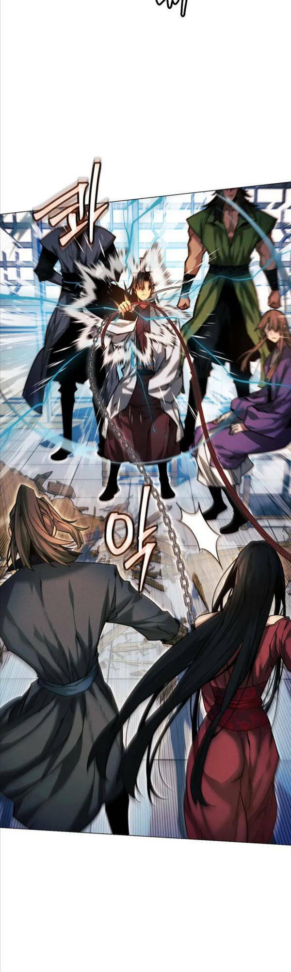 Chuyển Sinh Vào Thế Giới Võ Lâm - Chapter 35 - Page 35