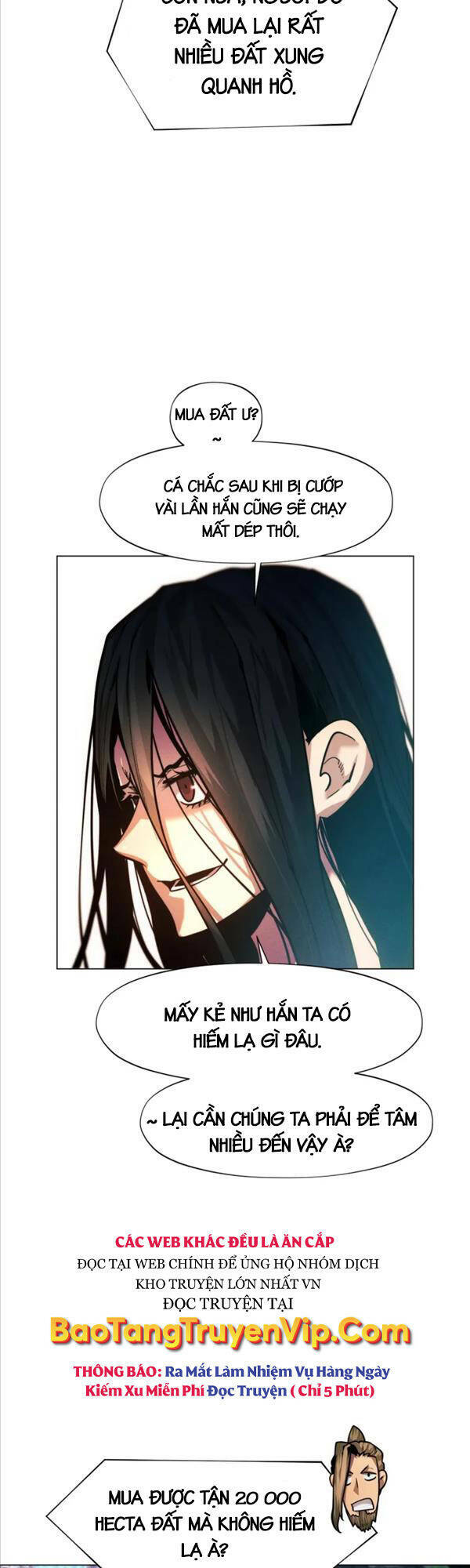 Chuyển Sinh Vào Thế Giới Võ Lâm - Chapter 35 - Page 3