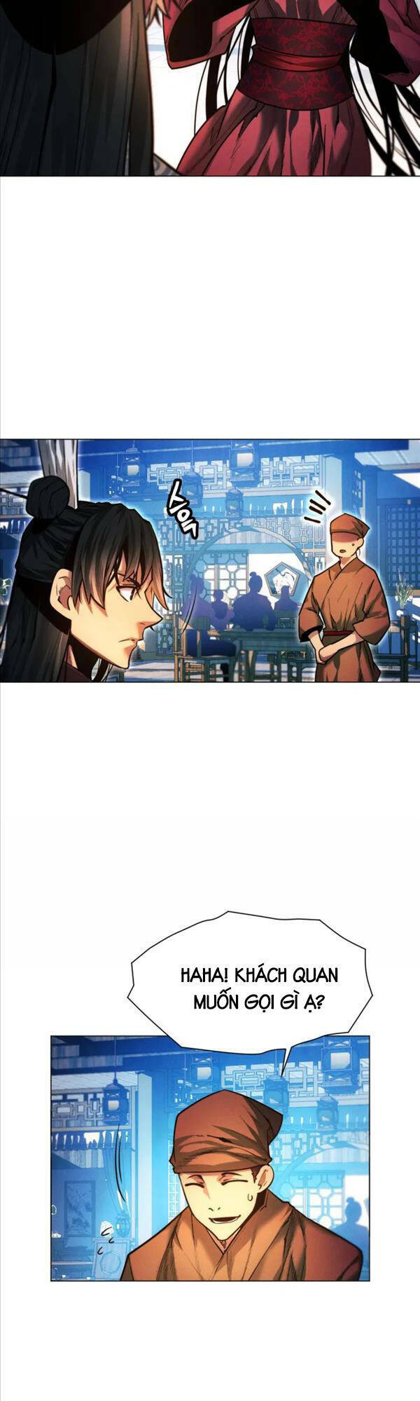 Chuyển Sinh Vào Thế Giới Võ Lâm - Chapter 35 - Page 39