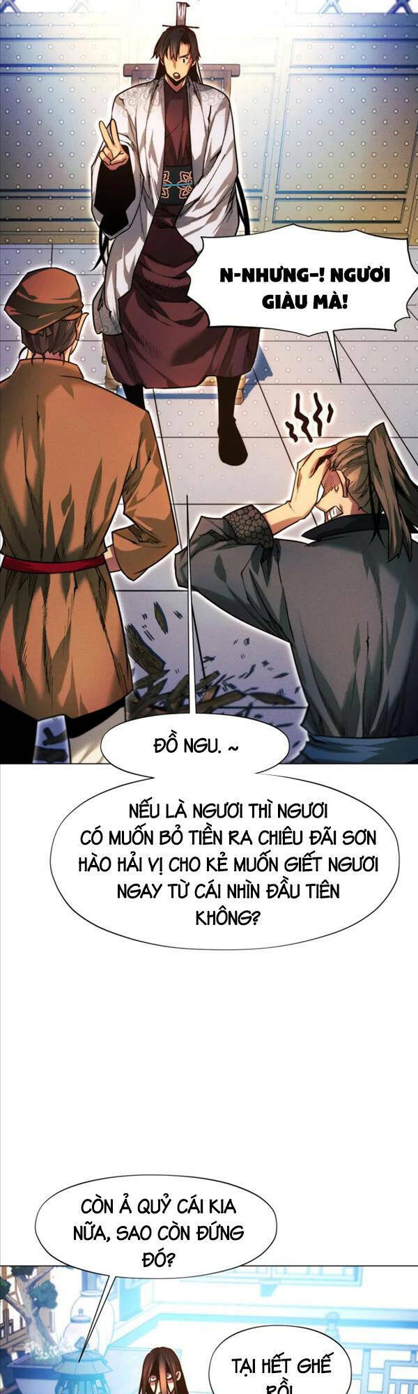 Chuyển Sinh Vào Thế Giới Võ Lâm - Chapter 35 - Page 42