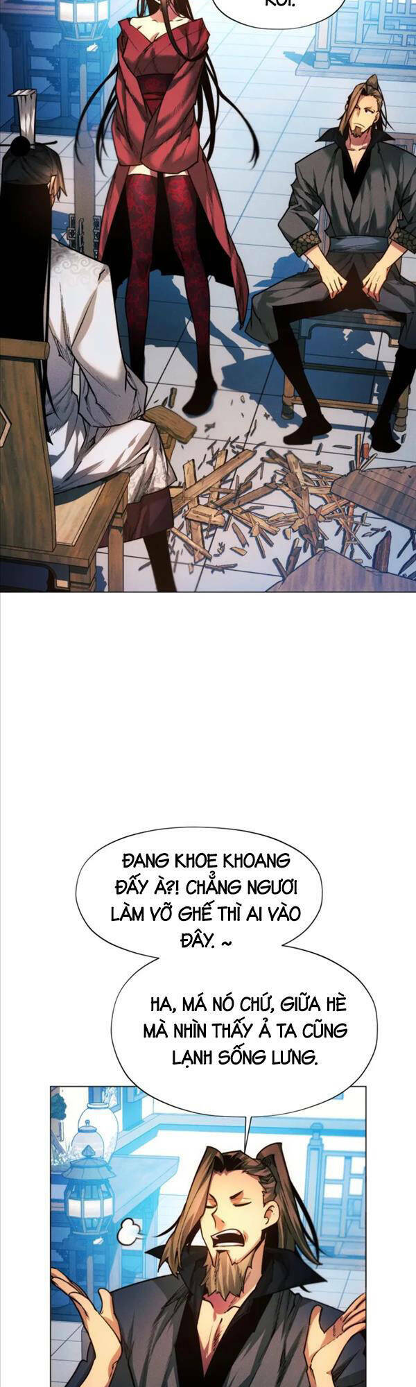 Chuyển Sinh Vào Thế Giới Võ Lâm - Chapter 35 - Page 43