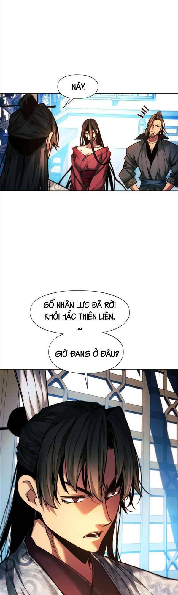 Chuyển Sinh Vào Thế Giới Võ Lâm - Chapter 35 - Page 47