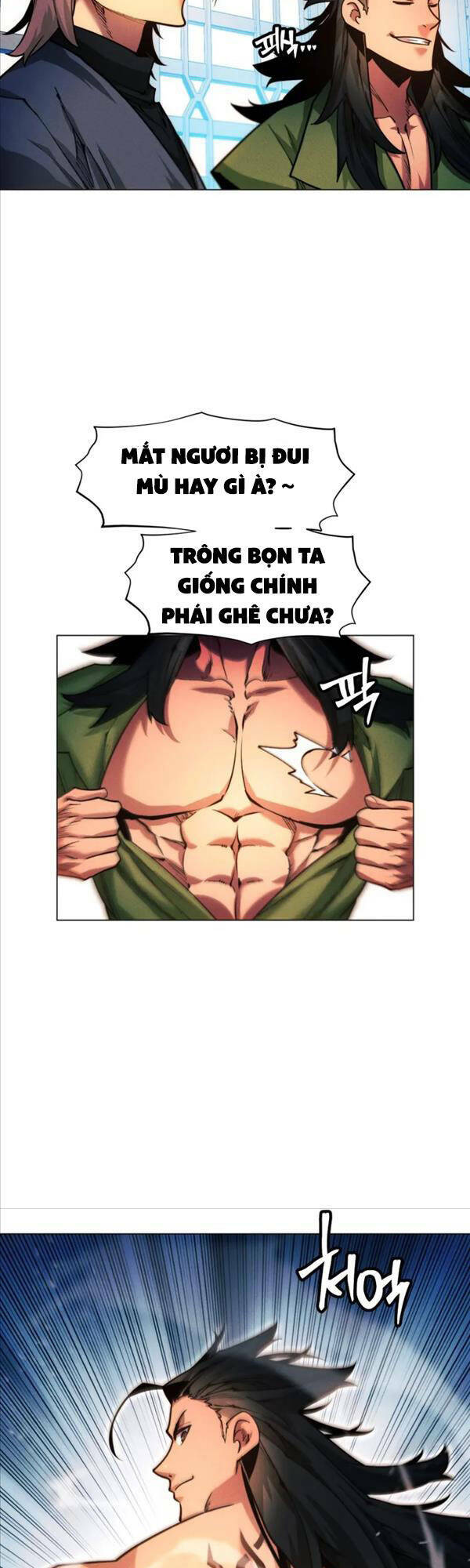 Chuyển Sinh Vào Thế Giới Võ Lâm - Chapter 35 - Page 49