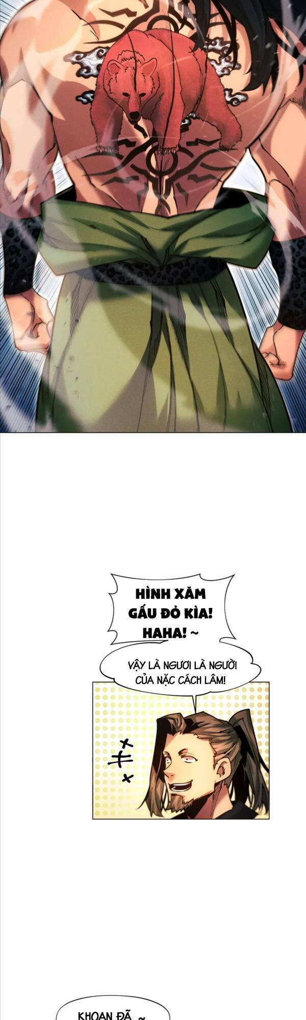 Chuyển Sinh Vào Thế Giới Võ Lâm - Chapter 35 - Page 50