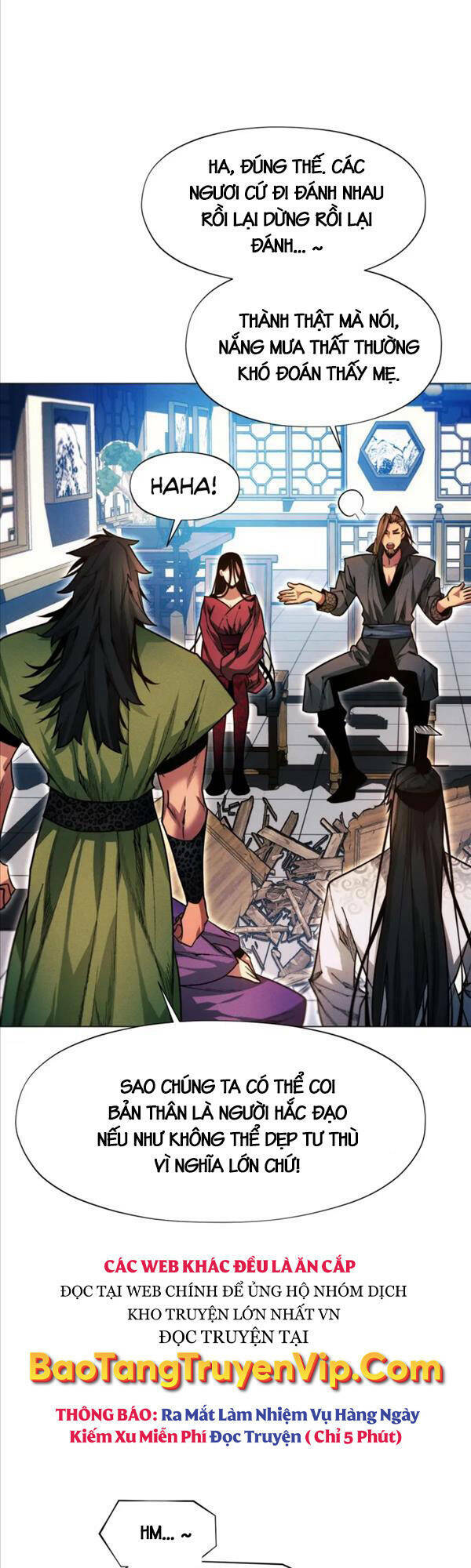 Chuyển Sinh Vào Thế Giới Võ Lâm - Chapter 35 - Page 54