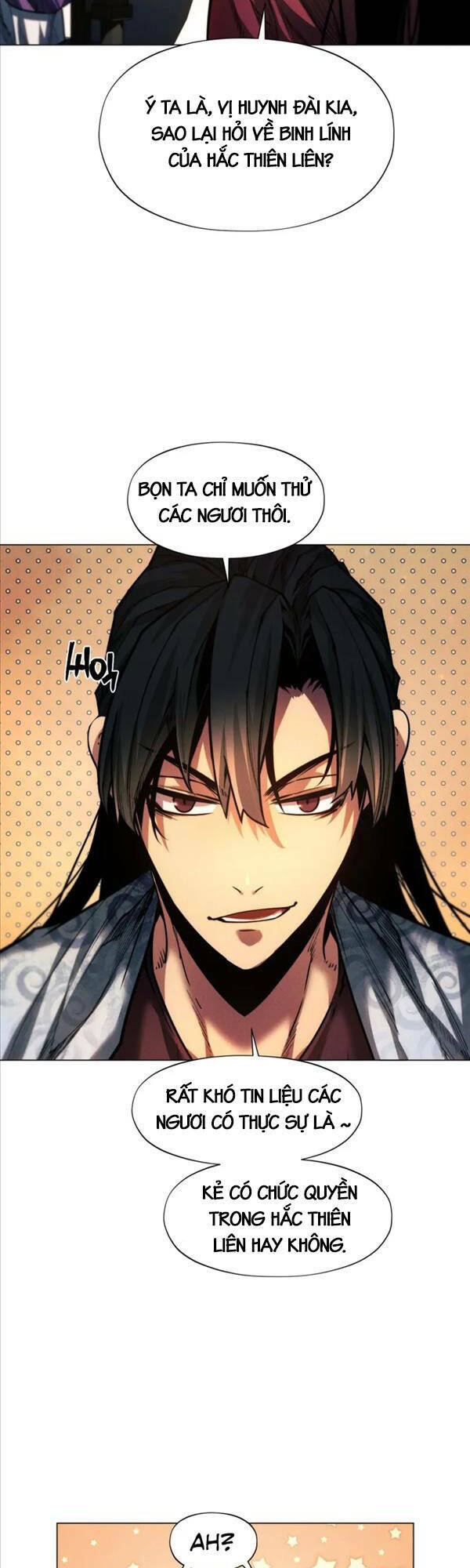 Chuyển Sinh Vào Thế Giới Võ Lâm - Chapter 35 - Page 58