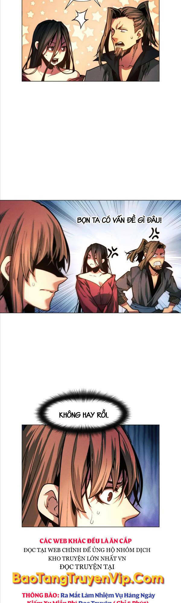 Chuyển Sinh Vào Thế Giới Võ Lâm - Chapter 35 - Page 59