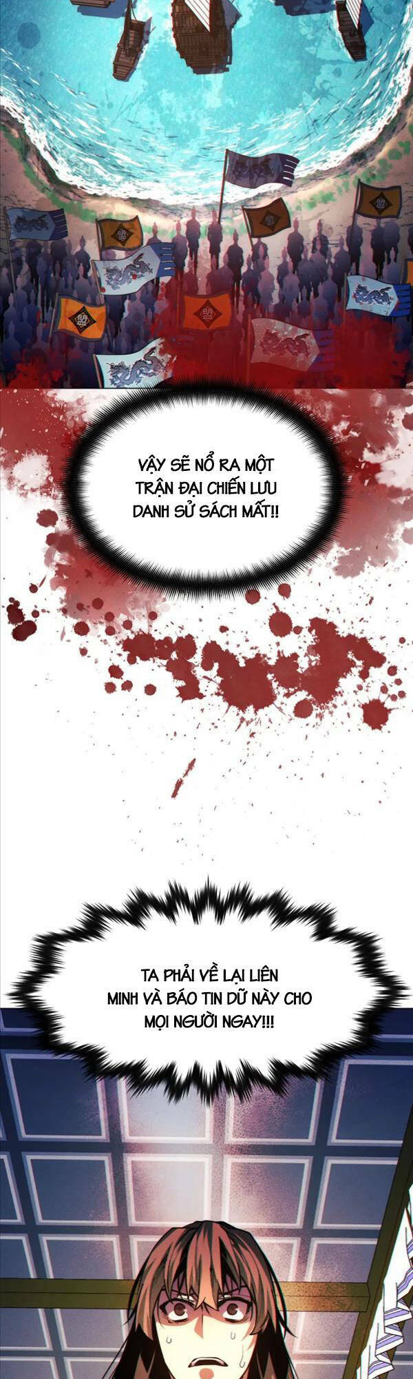 Chuyển Sinh Vào Thế Giới Võ Lâm - Chapter 35 - Page 61