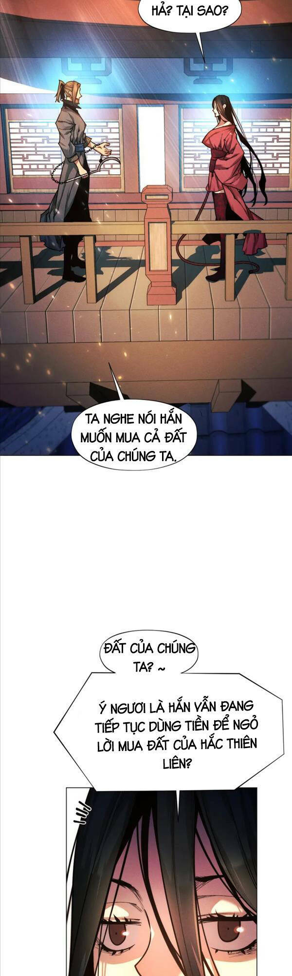 Chuyển Sinh Vào Thế Giới Võ Lâm - Chapter 35 - Page 7