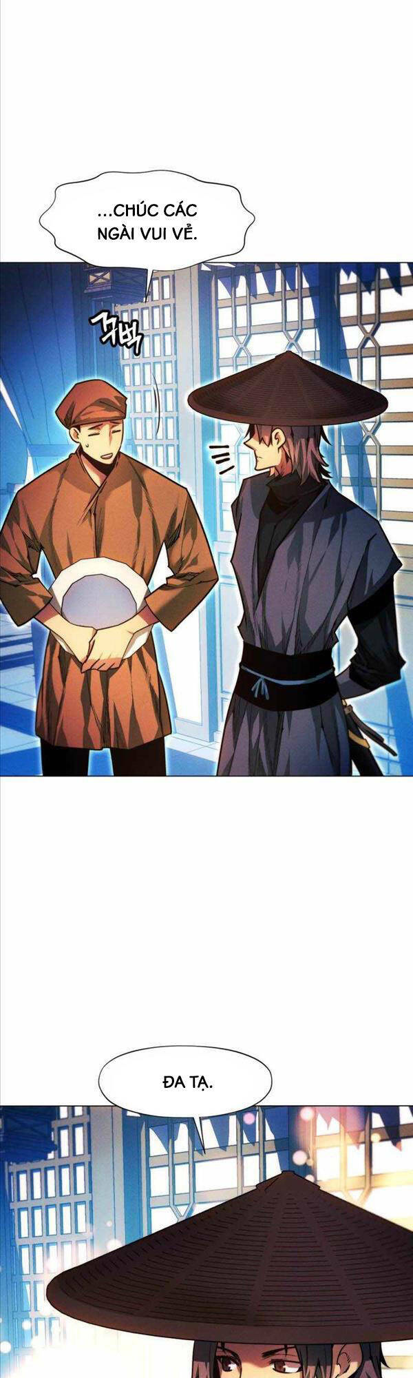 Chuyển Sinh Vào Thế Giới Võ Lâm - Chapter 36 - Page 13