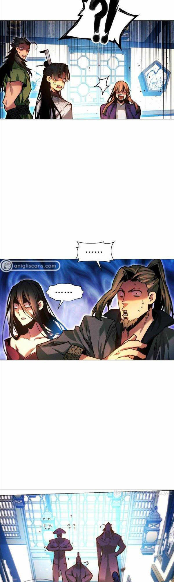 Chuyển Sinh Vào Thế Giới Võ Lâm - Chapter 36 - Page 15