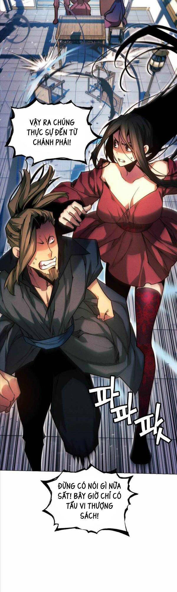 Chuyển Sinh Vào Thế Giới Võ Lâm - Chapter 36 - Page 16