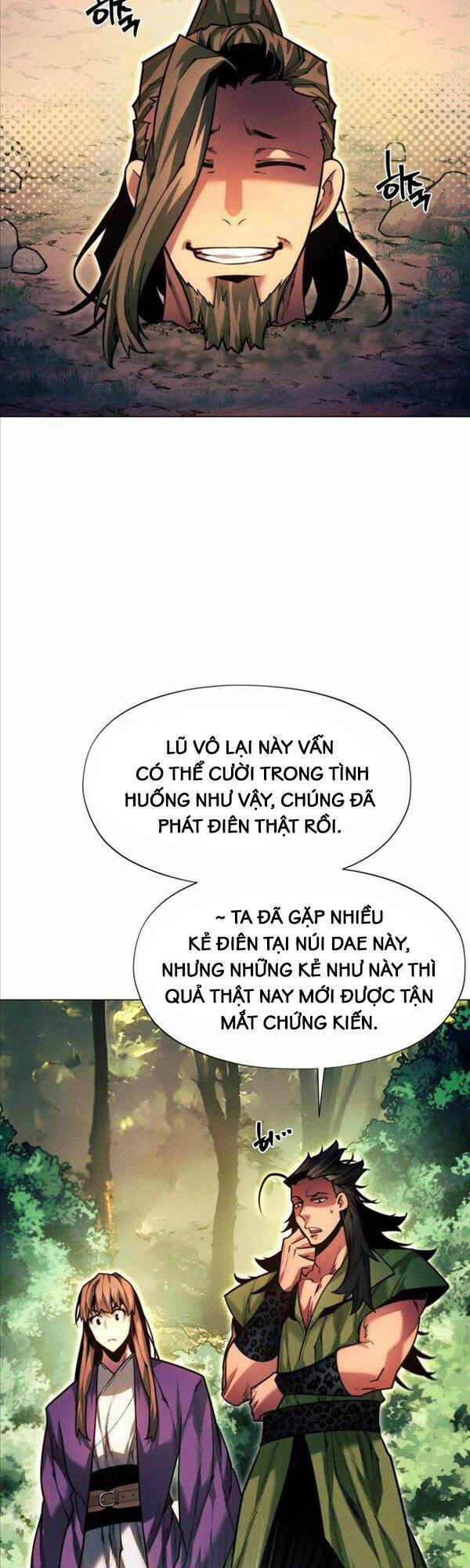 Chuyển Sinh Vào Thế Giới Võ Lâm - Chapter 36 - Page 18