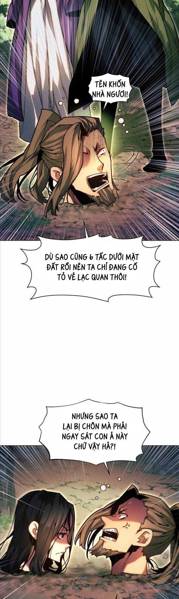 Chuyển Sinh Vào Thế Giới Võ Lâm - Chapter 36 - Page 19