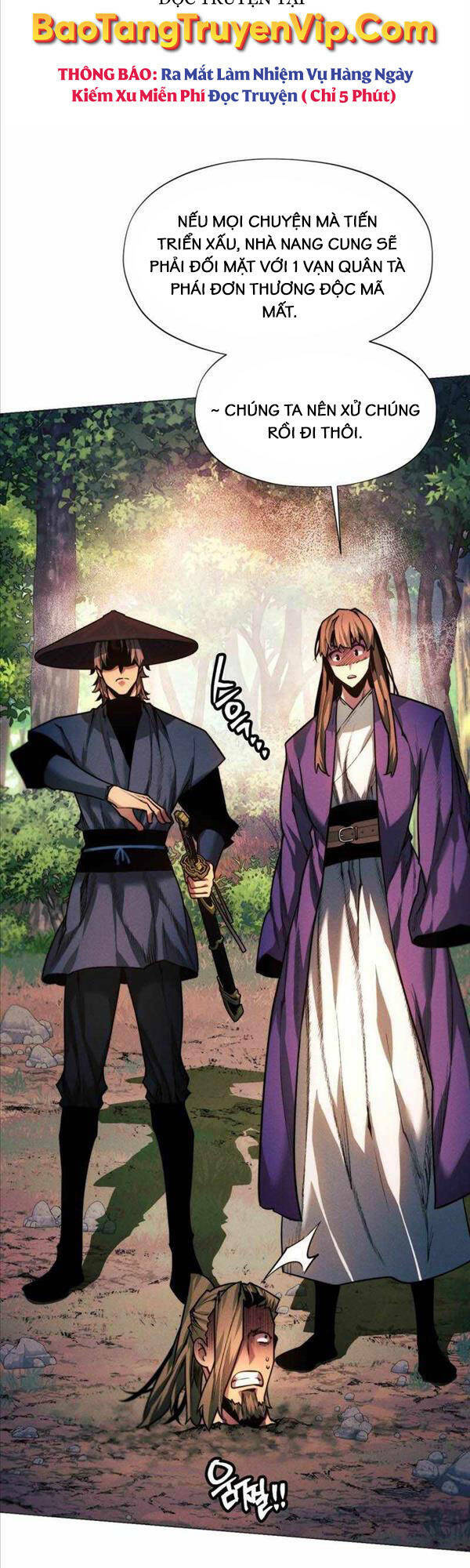 Chuyển Sinh Vào Thế Giới Võ Lâm - Chapter 36 - Page 25