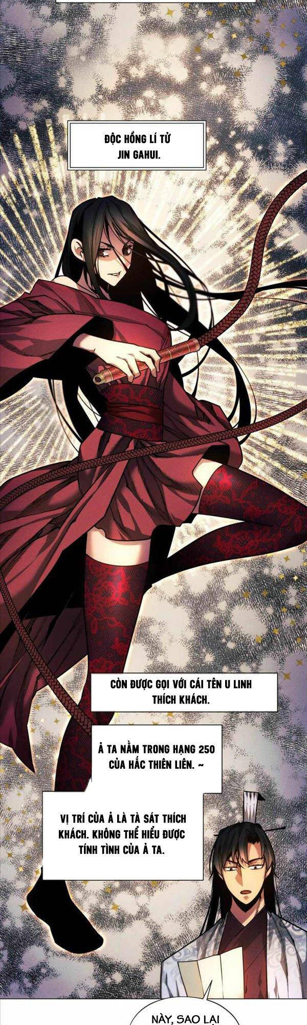 Chuyển Sinh Vào Thế Giới Võ Lâm - Chapter 36 - Page 29