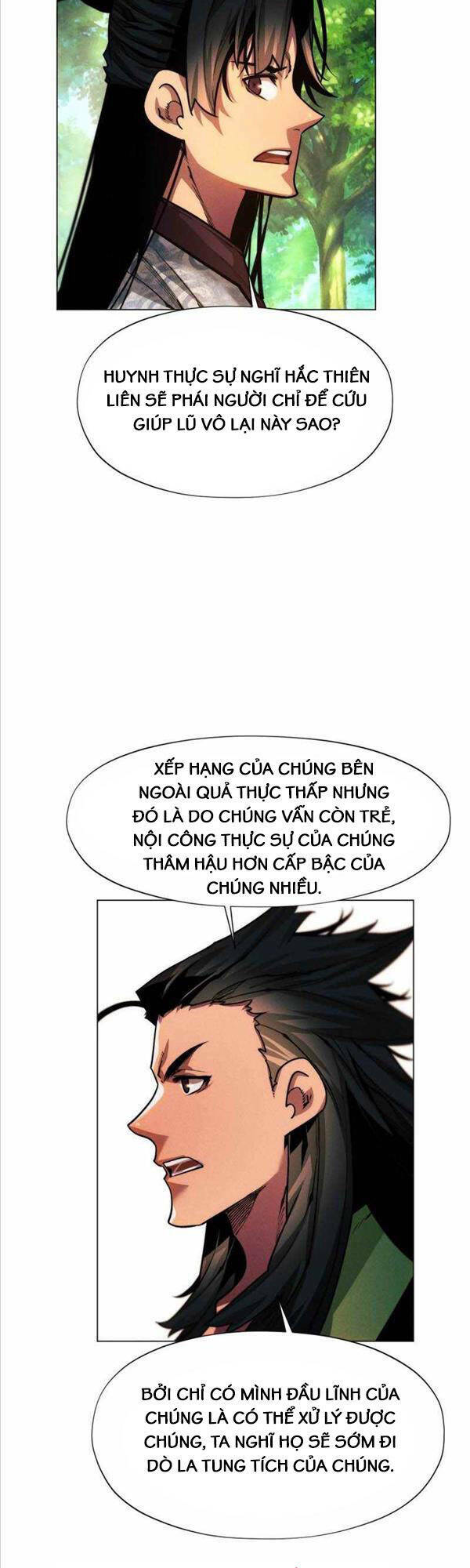 Chuyển Sinh Vào Thế Giới Võ Lâm - Chapter 36 - Page 31