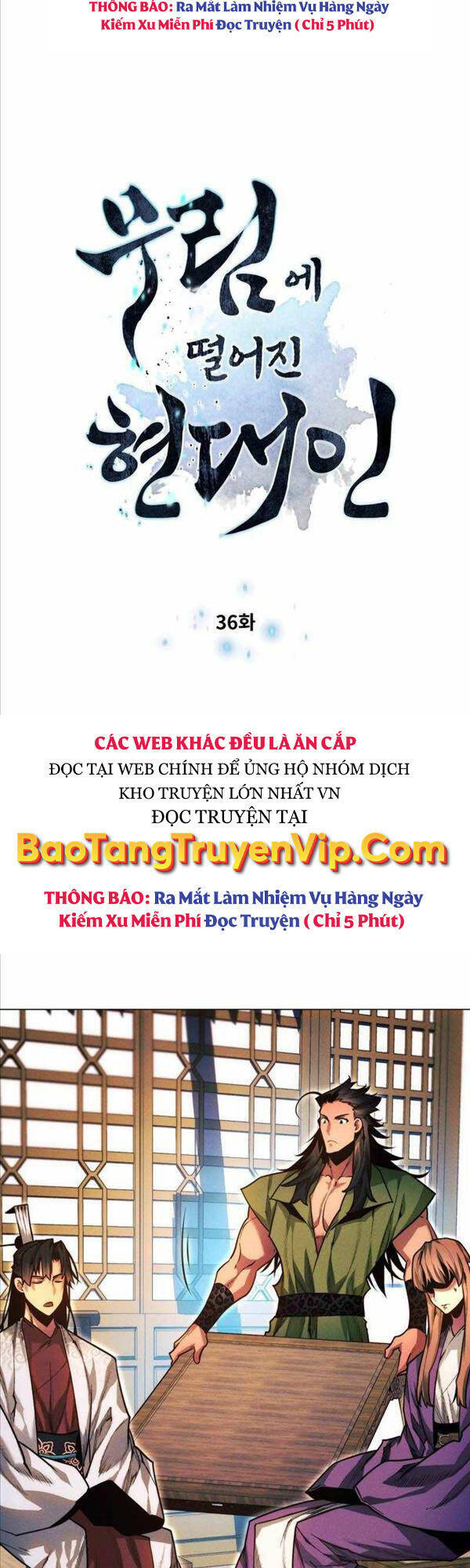Chuyển Sinh Vào Thế Giới Võ Lâm - Chapter 36 - Page 3