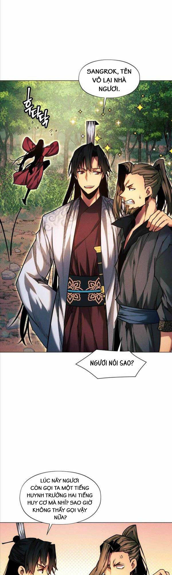 Chuyển Sinh Vào Thế Giới Võ Lâm - Chapter 36 - Page 39