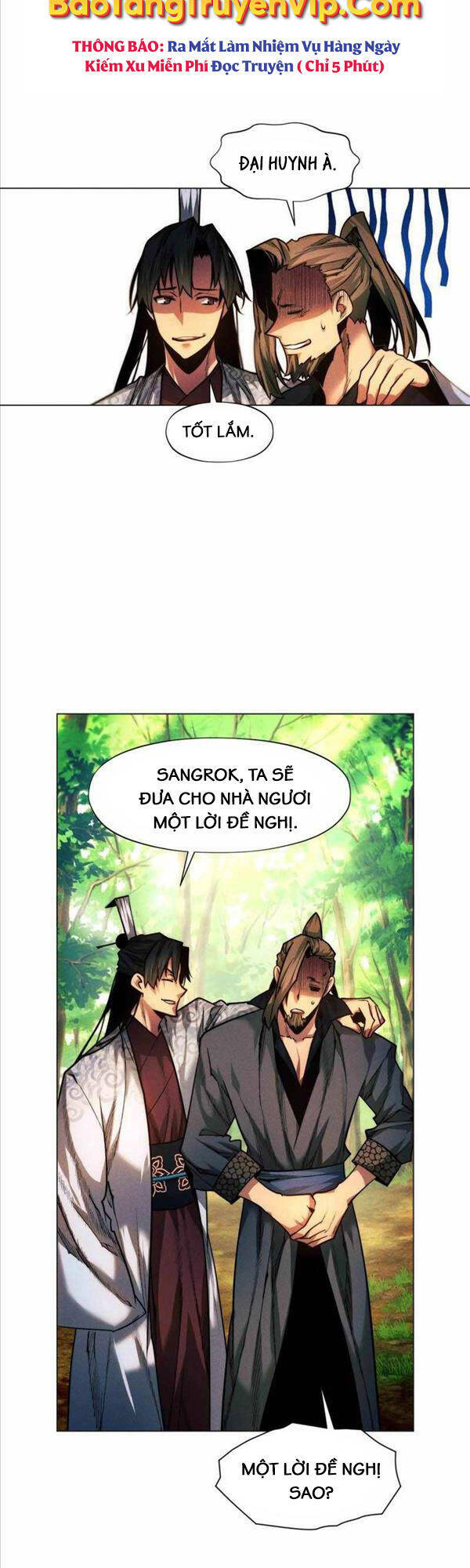 Chuyển Sinh Vào Thế Giới Võ Lâm - Chapter 36 - Page 41